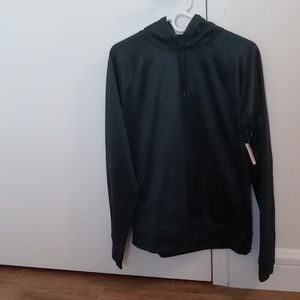 Green Pullover Hoodie